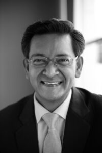 SingEx Holdings chief executive, Aloysius Arlando