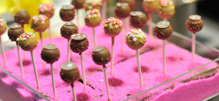 In pictures: Dessert Safari a confex culinary adventure