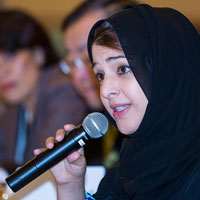 Her Excellency Reem Al Hashimy launches Expo 2020’s BusinessConnect