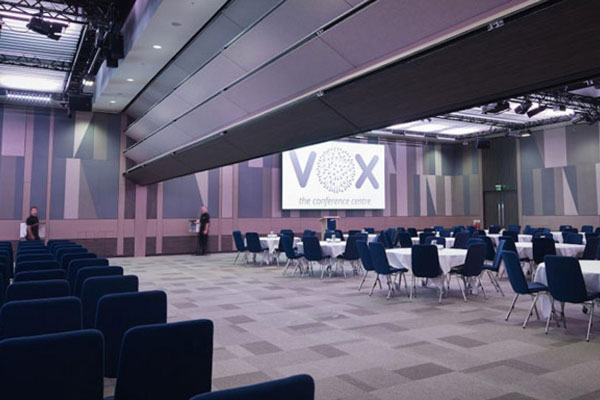 Future focus for UFI 2019 European Conference in Birmingham