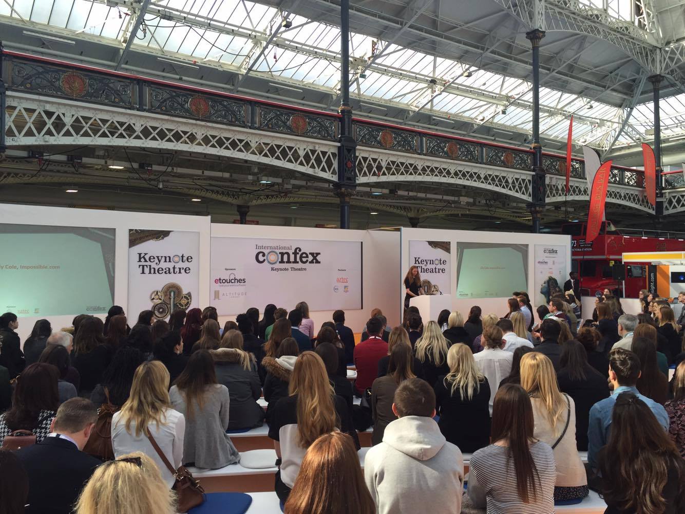 In pictures: International Confex and the Event Production Show 2016