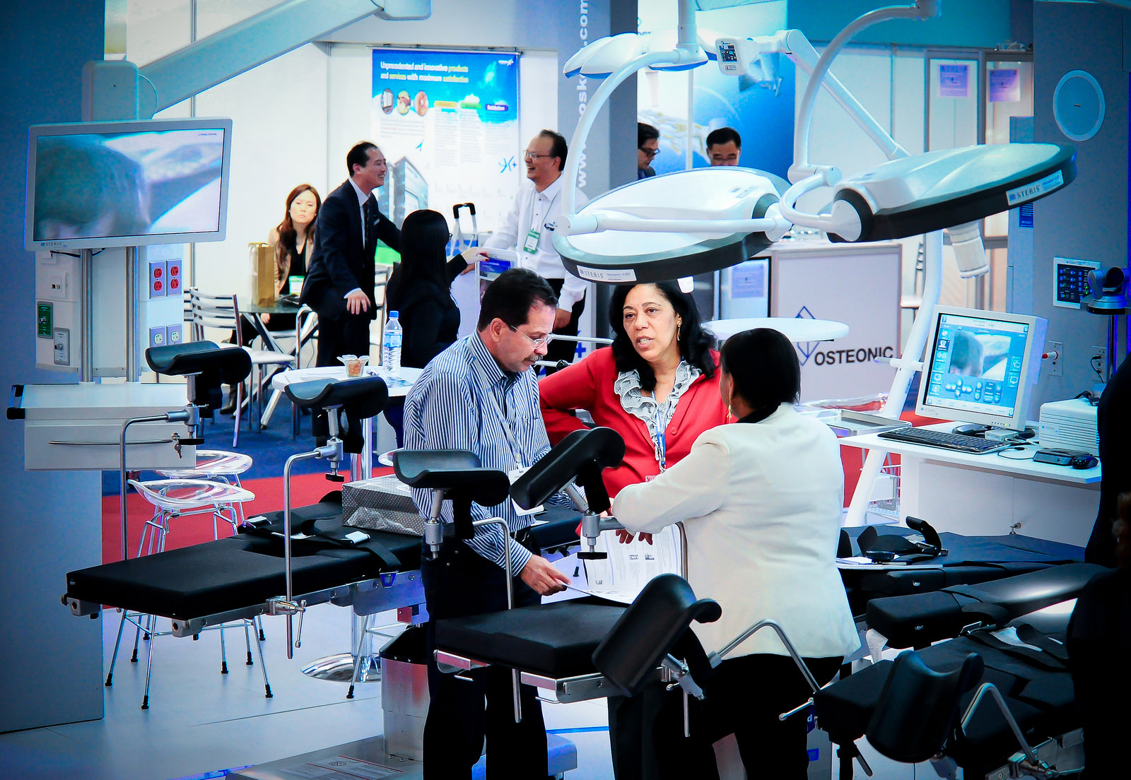 UBM expands healthcare portfolio