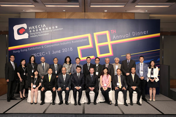Annual survey confirms Hong Kong’s position as trade fair capital of Asia