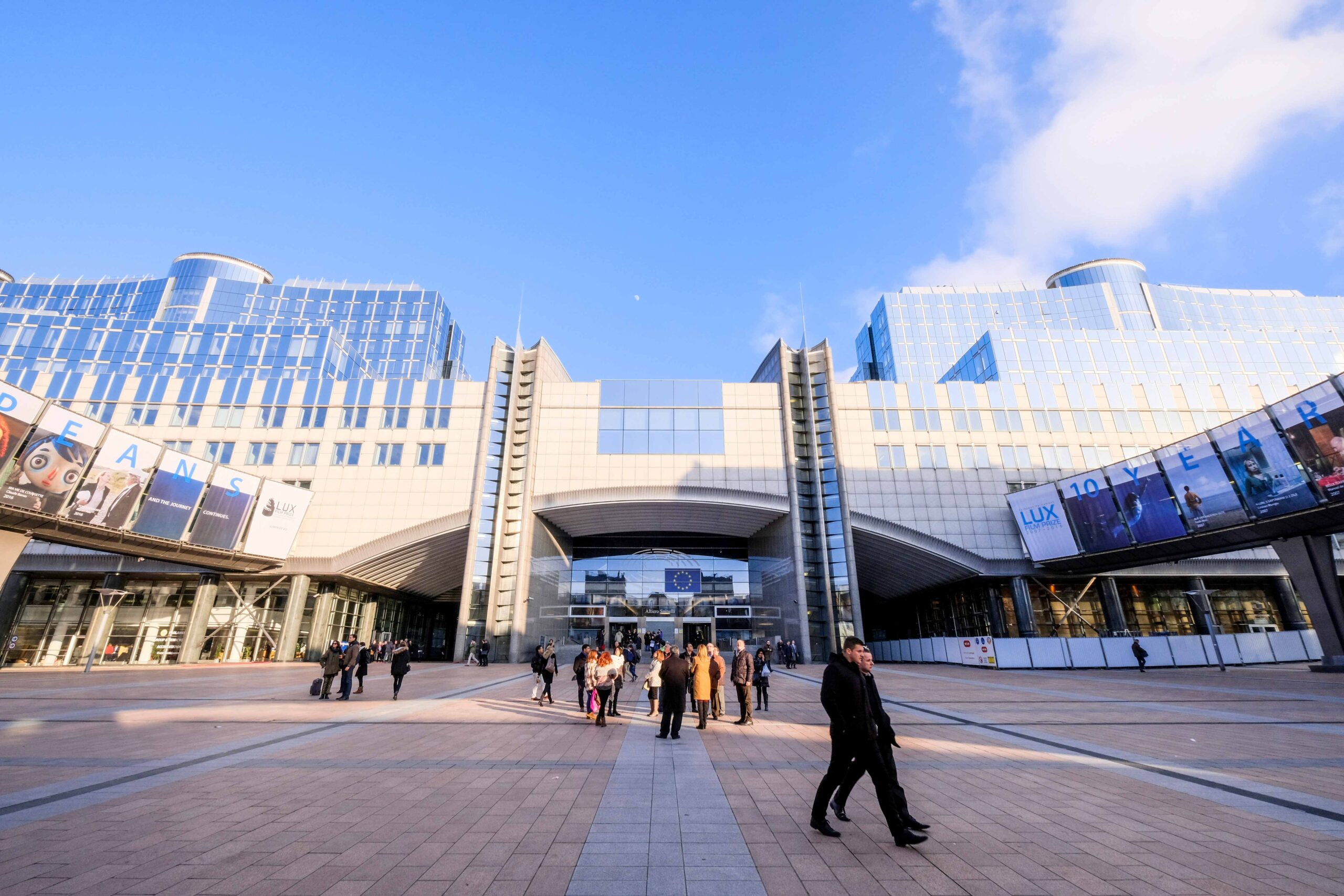 European Parliament legislates against ticket bots