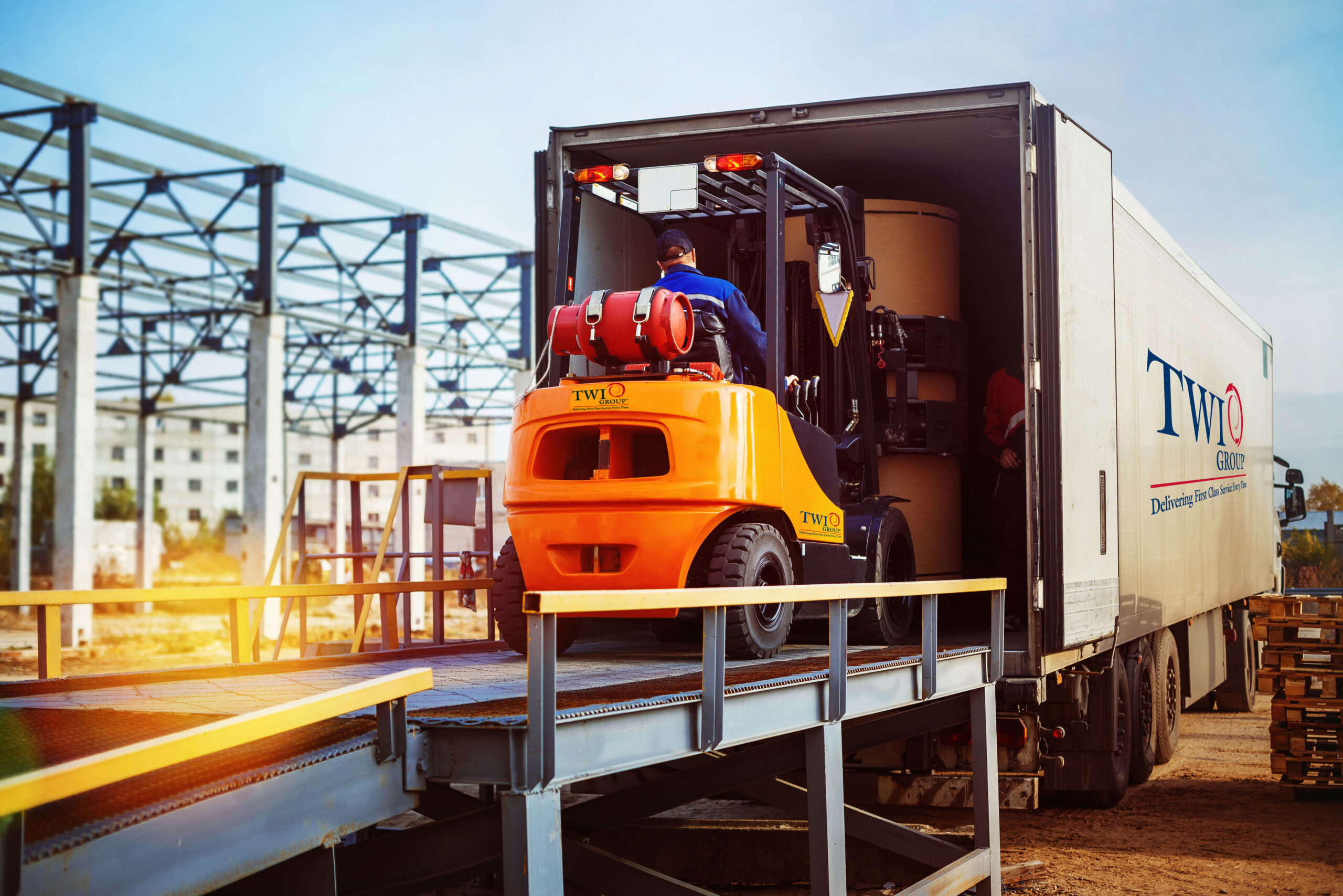 Behind the scenes of digital transformation