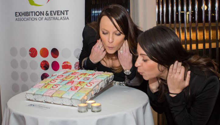 Dancing with the rising stars of Australia’s events industry