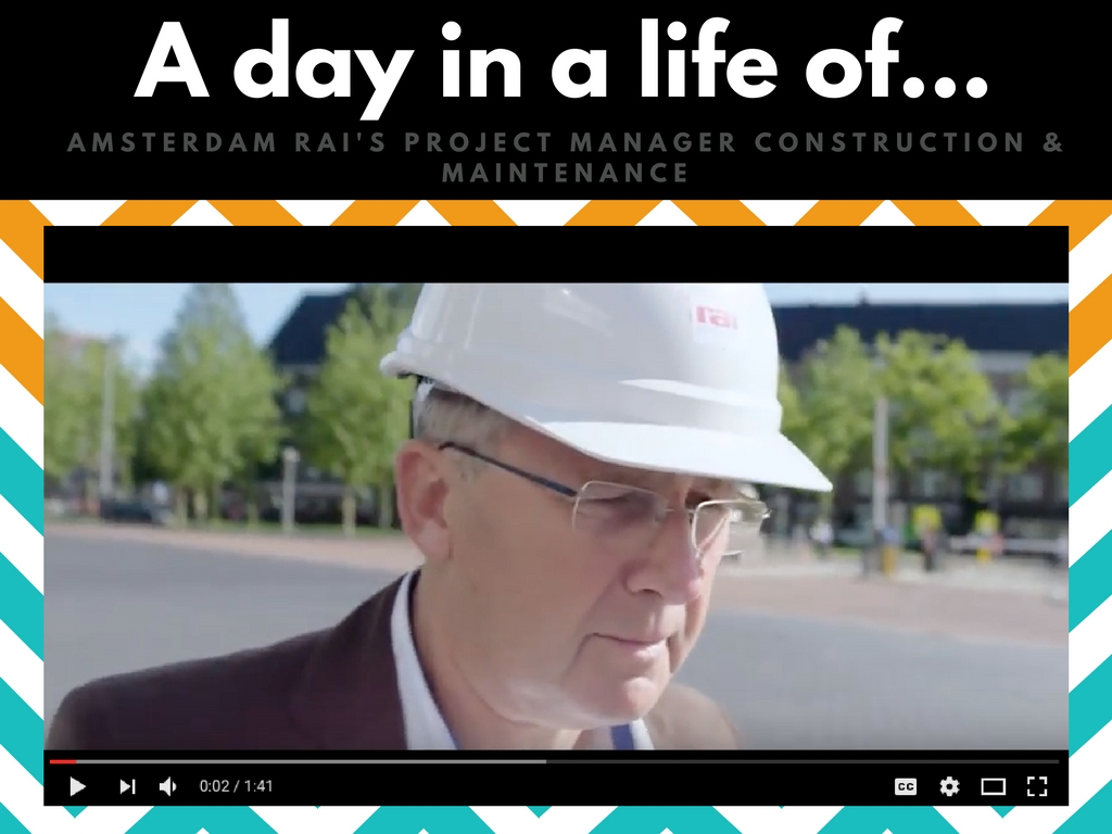 In video: RAI Amsterdam’s Harry van Fruchten
