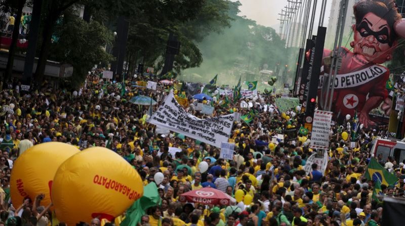 Blog: Brazilian expo industry faces up to crisis
