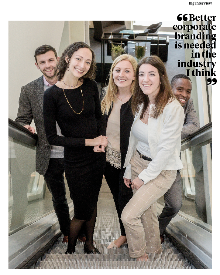 UFI audience given Millennial masterclass