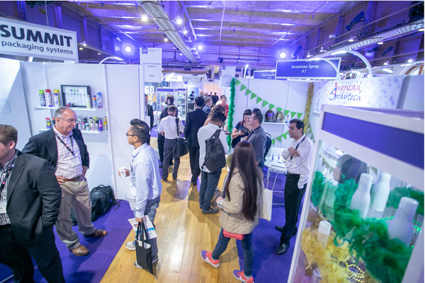 EasyFairs 2018 ADF-PCD Show and Forum.