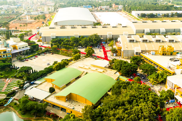The potential of India’s exhibitions market