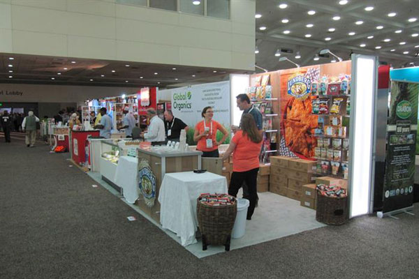 Organic expo BIOFACH AMERICA is expecting 28,000 visitors