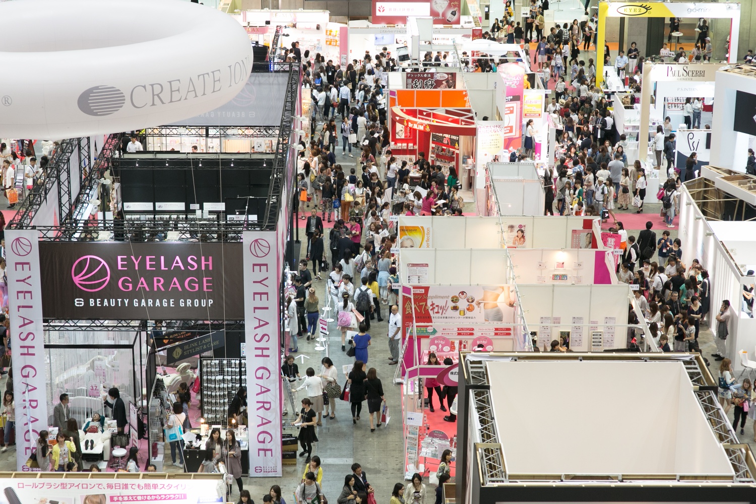 Beautyworld Japan 2015 attracts increase in trade buyers