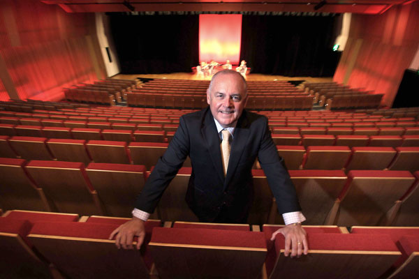 BCEC’s GM appointed as a Member of the Order of Australia