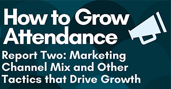 CEIR releases part two in its ‘How to grow attendance’ series