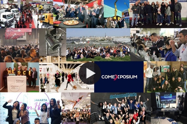 MD moves at Comexposium’s LLE division