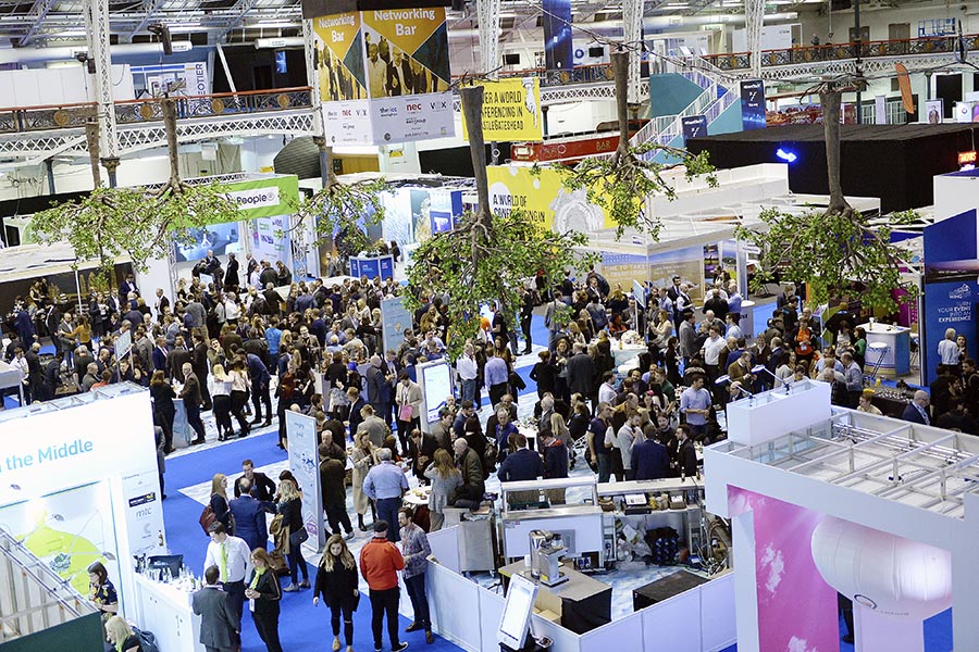 Confex forecasts highest ever corporate turnout