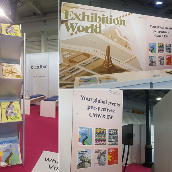 That’s a wrap! All the highlights from Confex, EPS and PA Show 2019