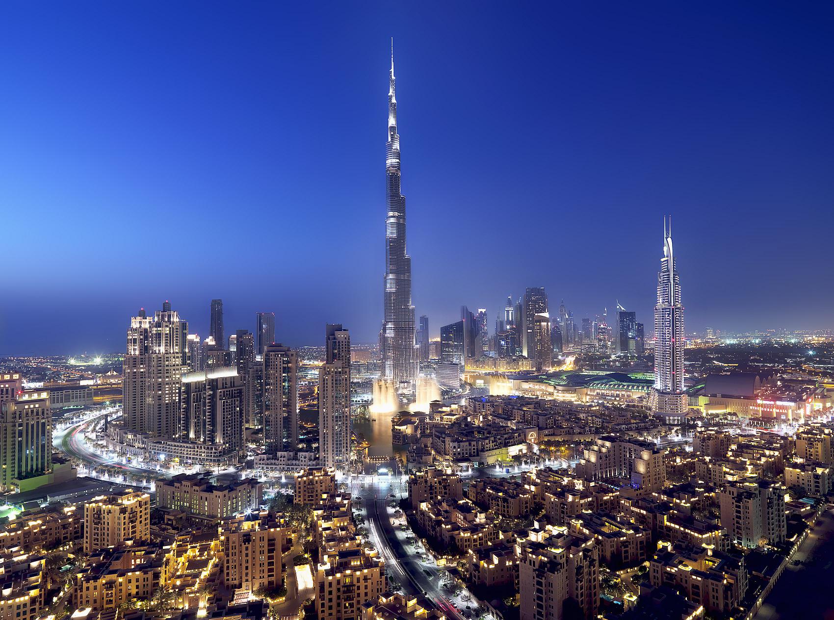 Dubai awarded 2017 Smart City title