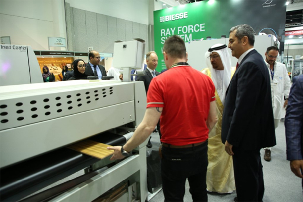 US$40m worth of deals done in the first two days of Dubai WoodShow