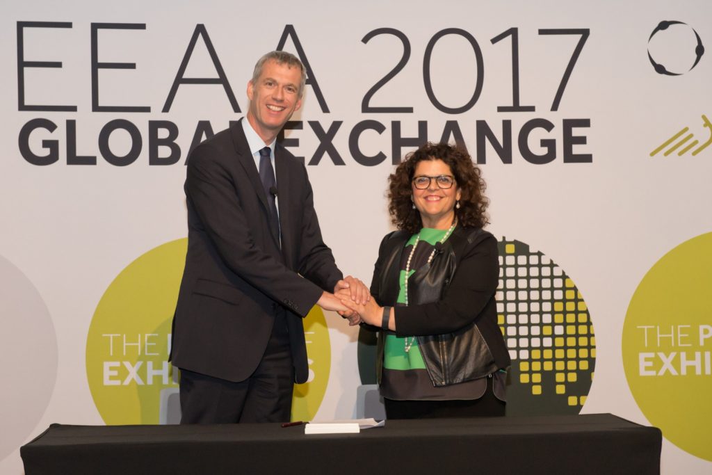 EEAA and UFI strengthen partnership