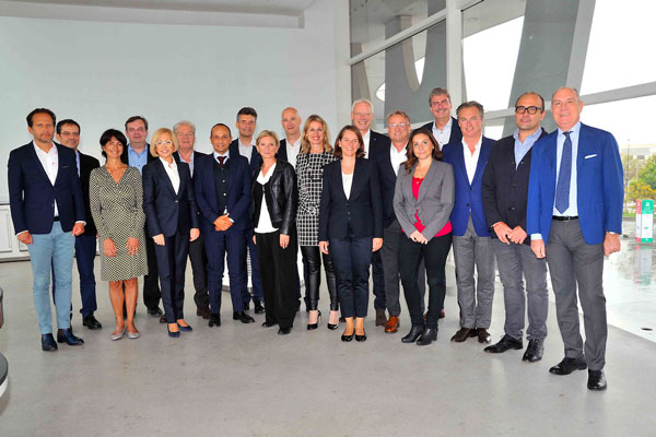 EMECA forecasts revenue growth and appoints RAI’s Van der Sluis as President elect