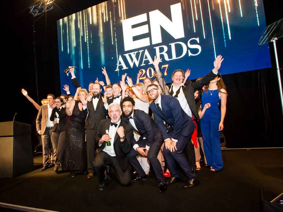 AsiaWorld Expo wins international nod at EN Awards