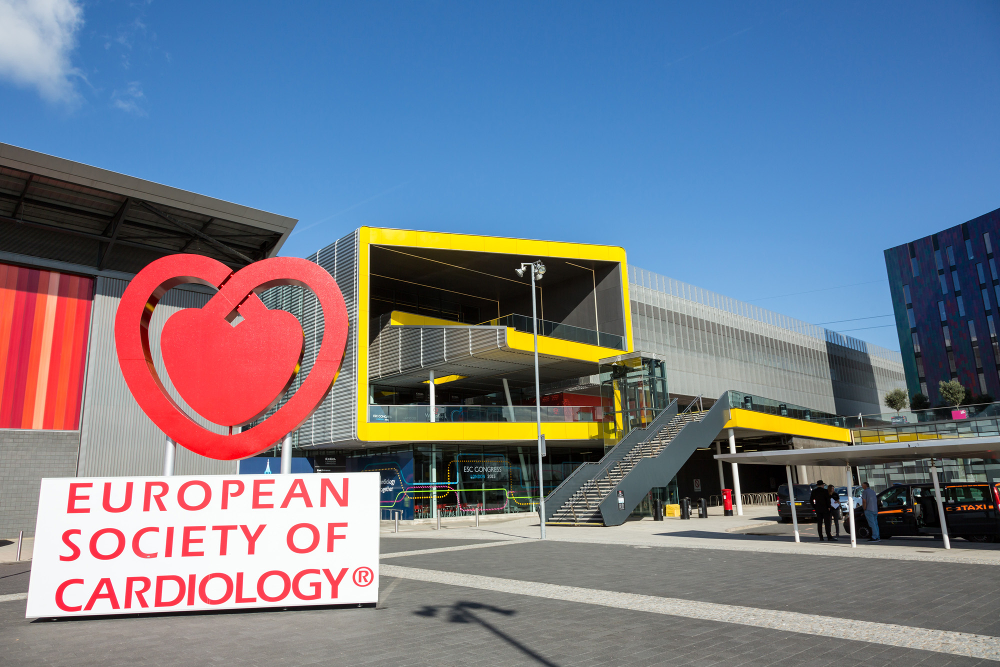 European Society of Cardiology congress beats attendance record