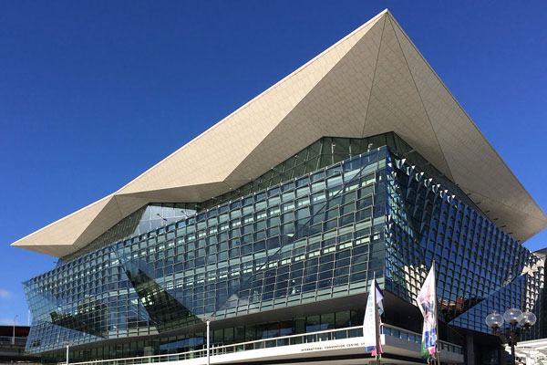 The spotlight is on Sydney as SIBOS arrives for a third time
