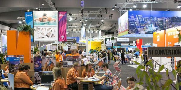 AIME 2018 showcases in Melbourne