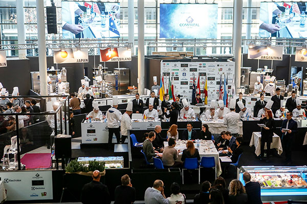 IEG’s artisan gelato expo targets US market