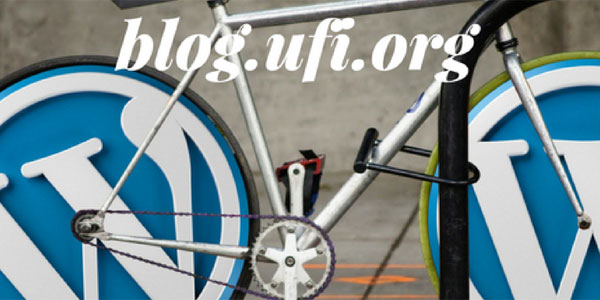 UFI Blog: Redesigned and relaunched