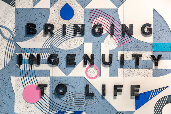 Clarion’s ICE London launches stand graphics recycling initiative