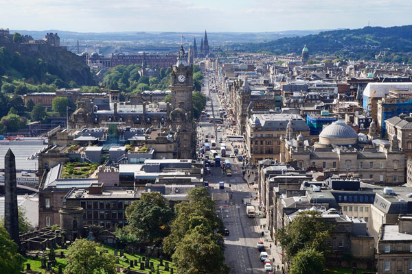 Edinburgh’s Disgrace: City’s global promotion in jeopardy as Europe’s top destination marketeers descend on the Capital