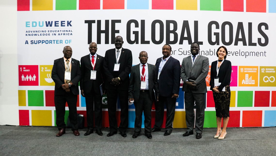 Spintelligent’s Eduweek in pictures