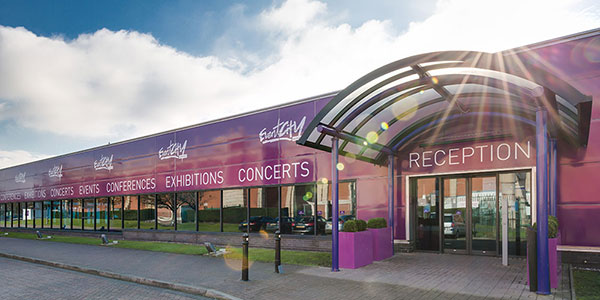 EventCity in Manchester announces new appointments