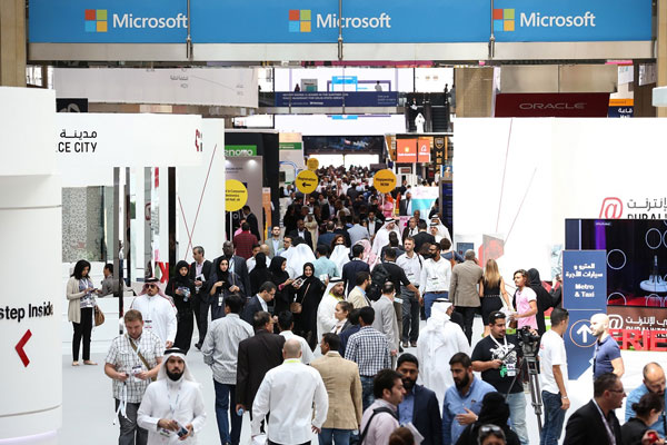 GITEX-at-DWTC