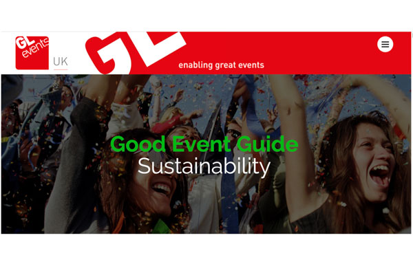 GL events UK releases ‘Good Event Guide’