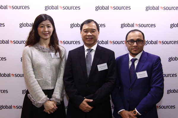 Global Sources Asia spring shows set to attract 9,000 stands in Hong Kong