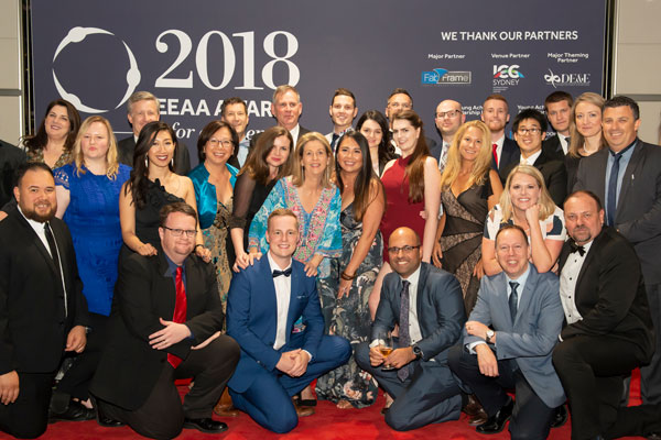 ICC Sydney wins Best Venue Team at Event Association of Australasia awards