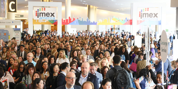 IMEX Day 1 Vegas-CNEW