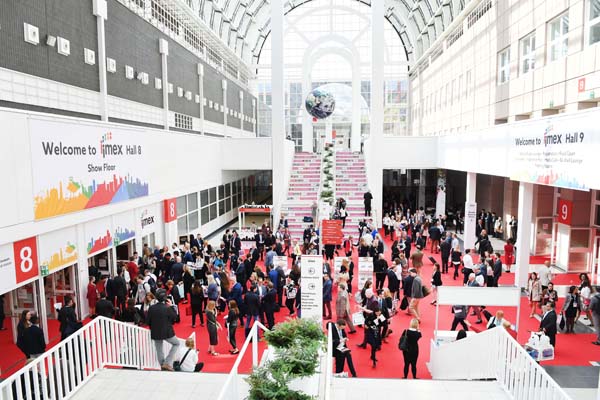 IMEX Frankfurt general entrance-CMW