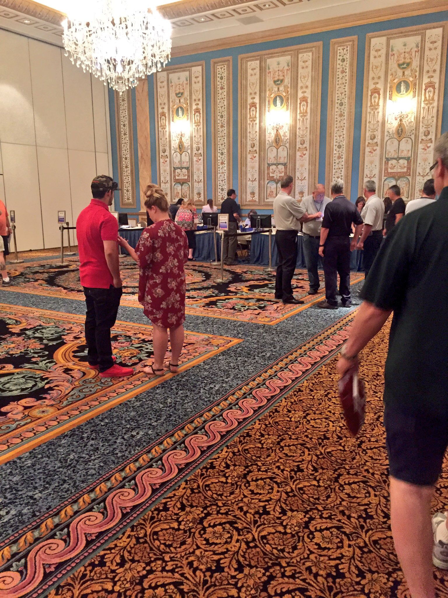 Live from Las Vegas: Caesars; Aria; Four Seasons…