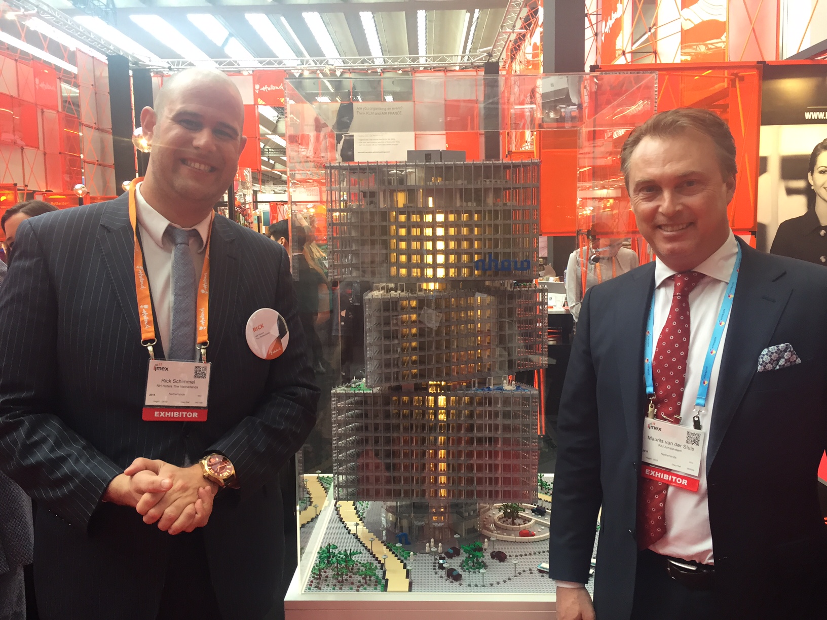 Amsterdam RAI COO talks big data at IMEX