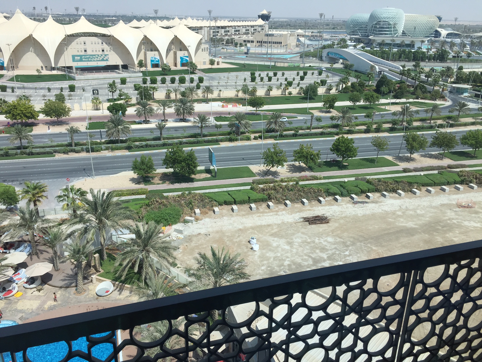 In pictures: EW’s Abu Dhabi tour with Rotana