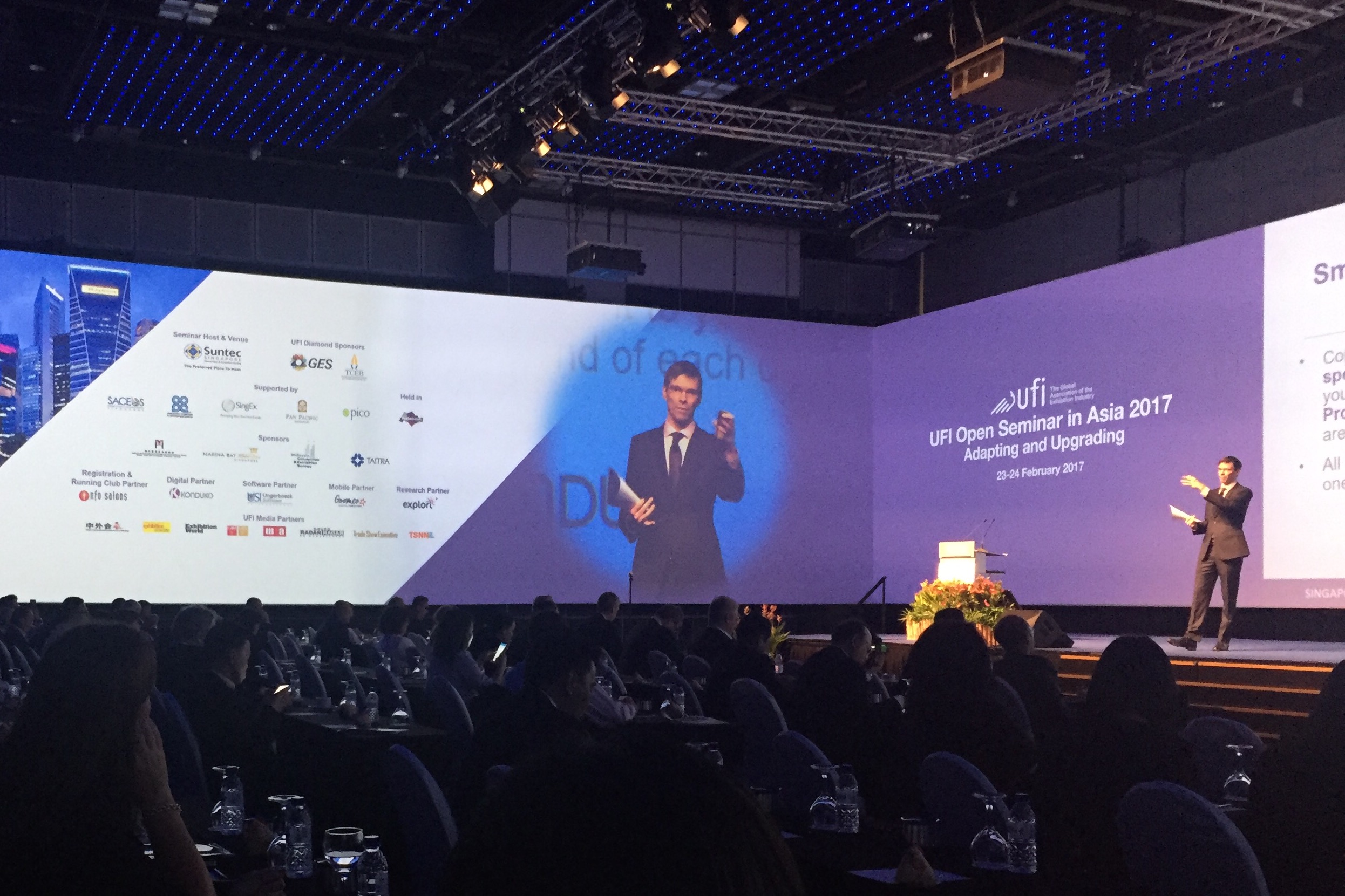 UFI Open Seminar Asia kicks off with brand building tips