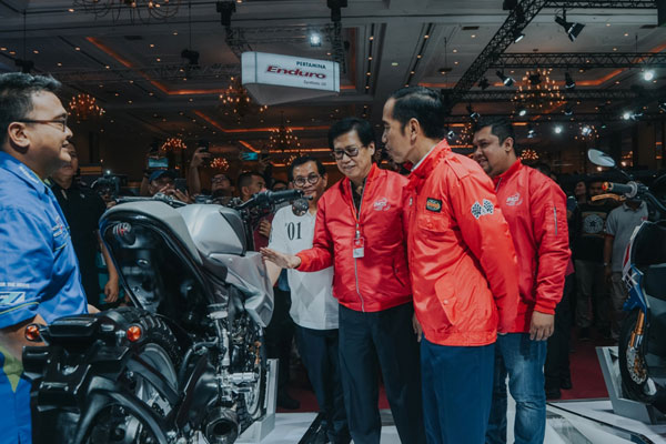 Comexposium moves up a gear with Indonesia Motorcycle Show