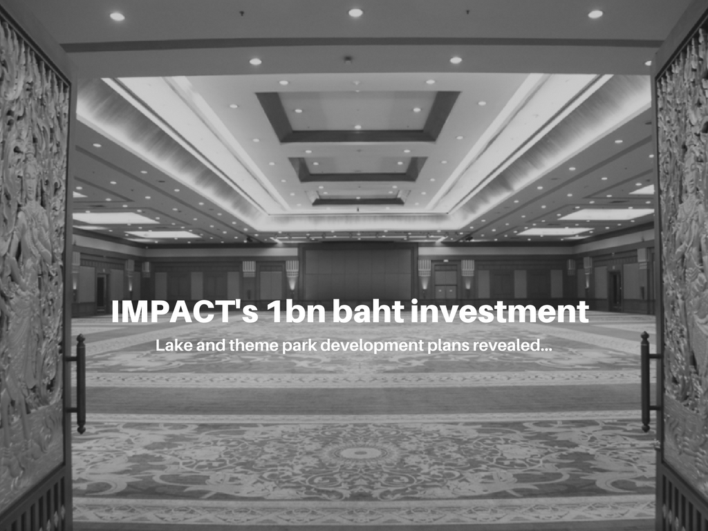 Lake and theme park development part of IMPACT’s $29m investment