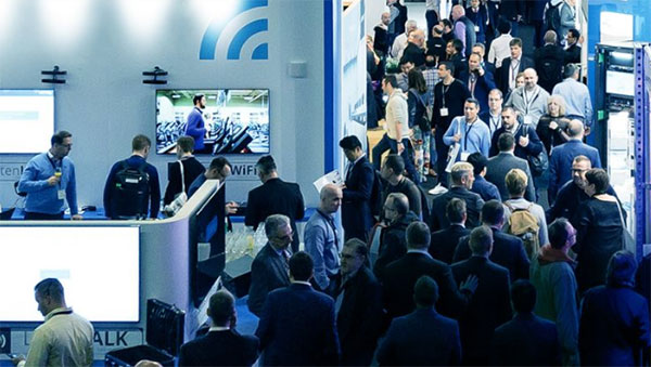 RAI Amsterdam played host to Integrated Systems Europe (ISE)