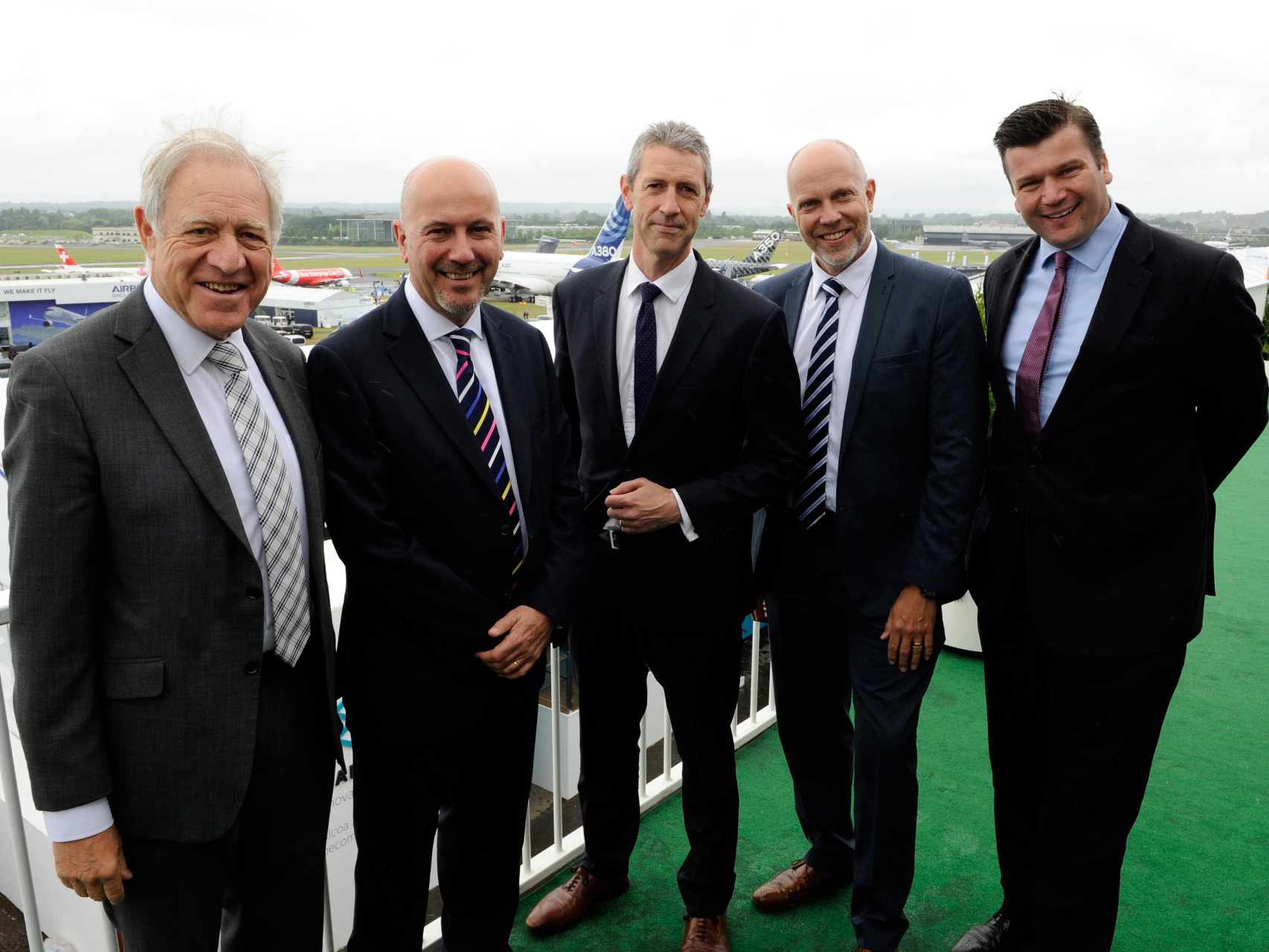 Event associations gather at FIA exhibition